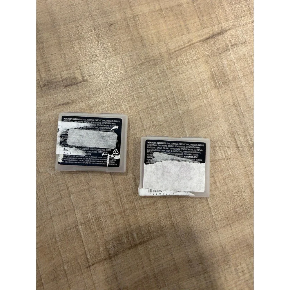 Mary Kay Mineral Eye Color - Iris - Bundle of 2